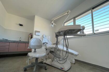 Castelli: incorporan moderno equipamiento para el nuevo centro de salud
