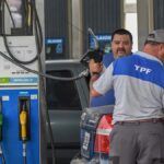 Ypf rompe el congelamiento: nuevos precios de nafta y gasoil en provincia de buenos aires
