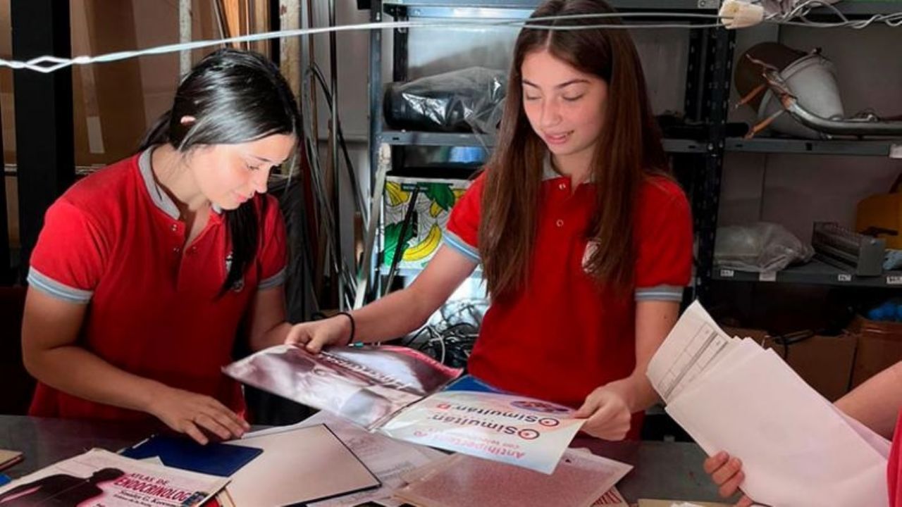 Alumnas cordobesas devolvieron 5000 dólares