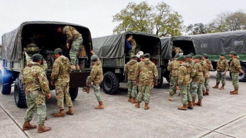 Nuevo aumento en los sueldos de las Fuerzas Armadas: ¿Cuánto cobran en ...