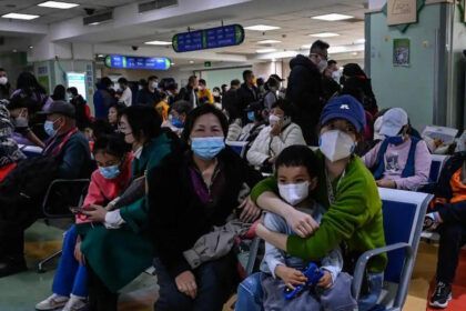 Nuevo virus afecta a China