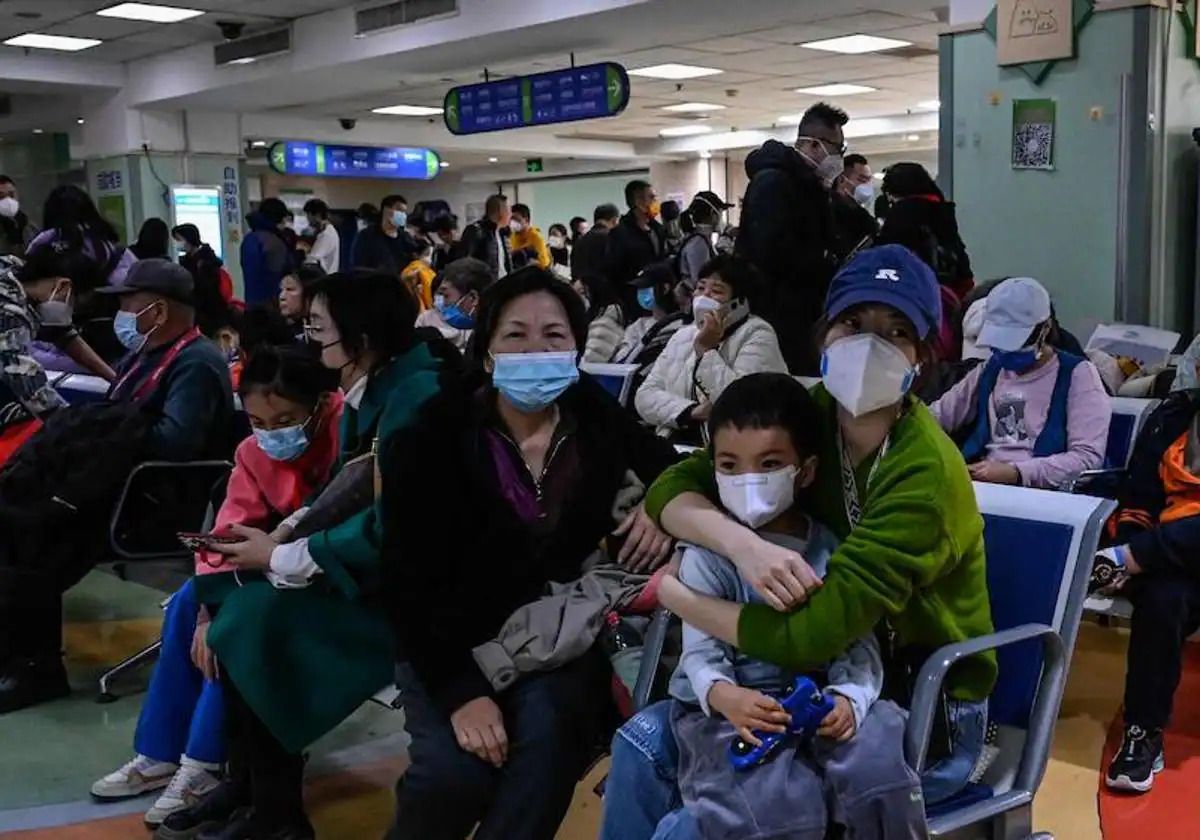 Nuevo virus afecta a China
