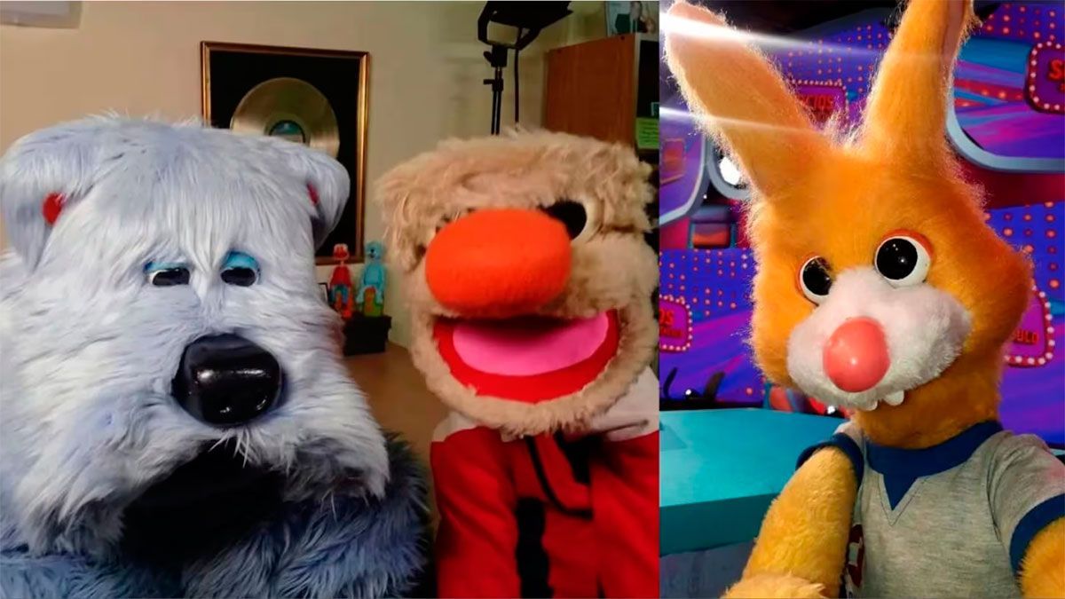Carozo, Narizota y Pepe Pompin