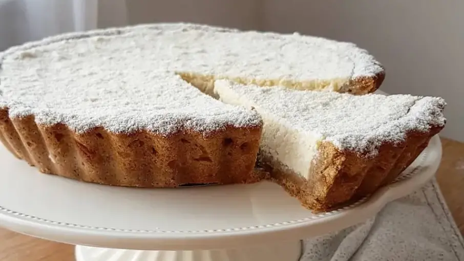 tarta de ricota