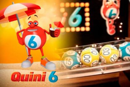 Sorteo Quini 6