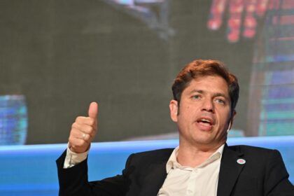 Axel Kicillof