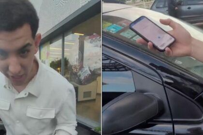 Joven borracho le transfirió todo su dinero a su ex