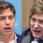 Kicillof acusó a milei de “extorsionar” a las provincias para asegurar su reelección