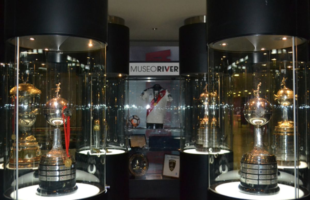 Museo de River Plate