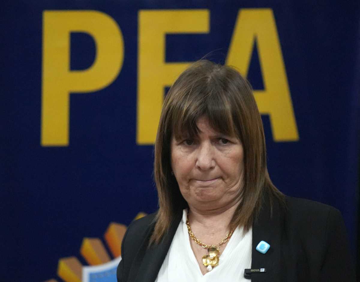 Patricia Bullrich