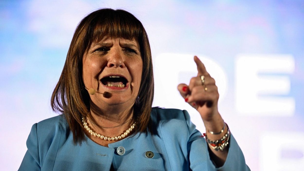 Patricia Bullrich