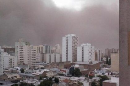 temporal bahia blanca