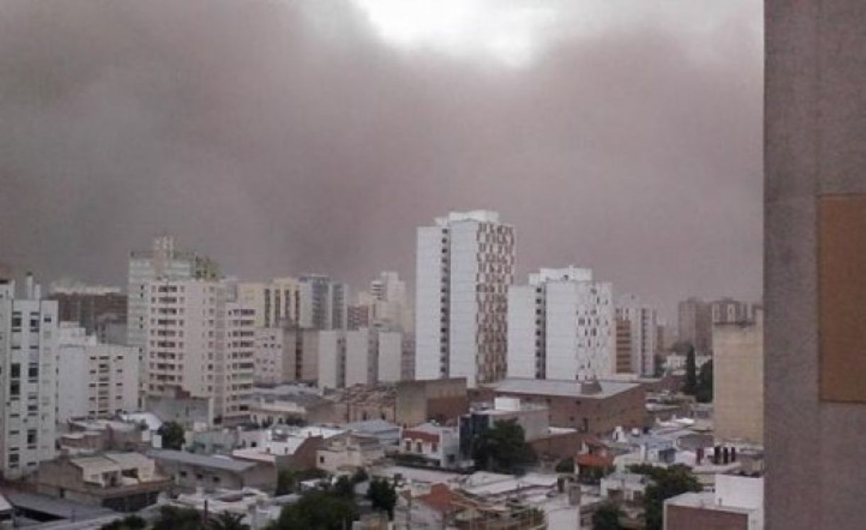 temporal bahia blanca