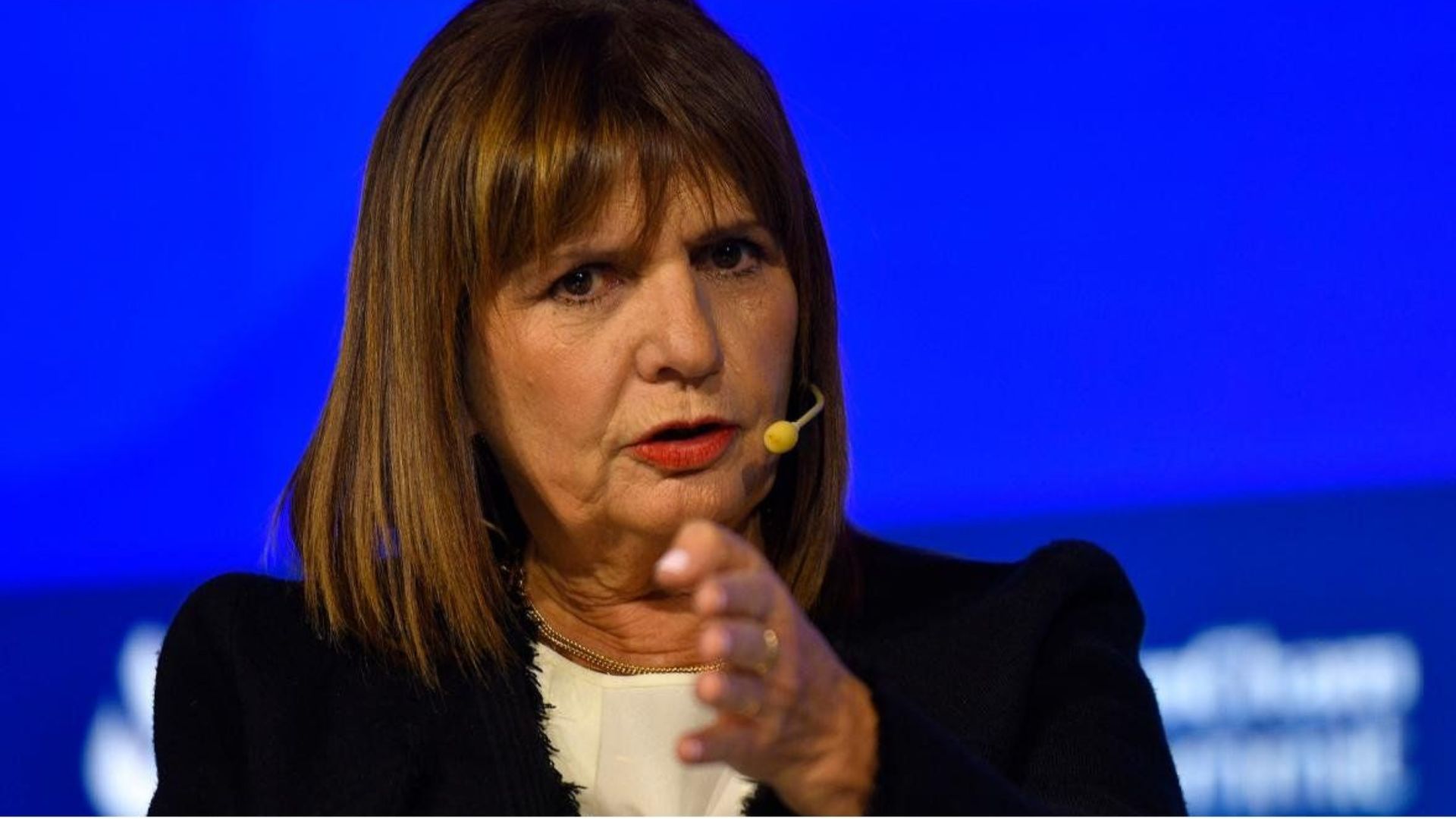 Patricia Bullrich