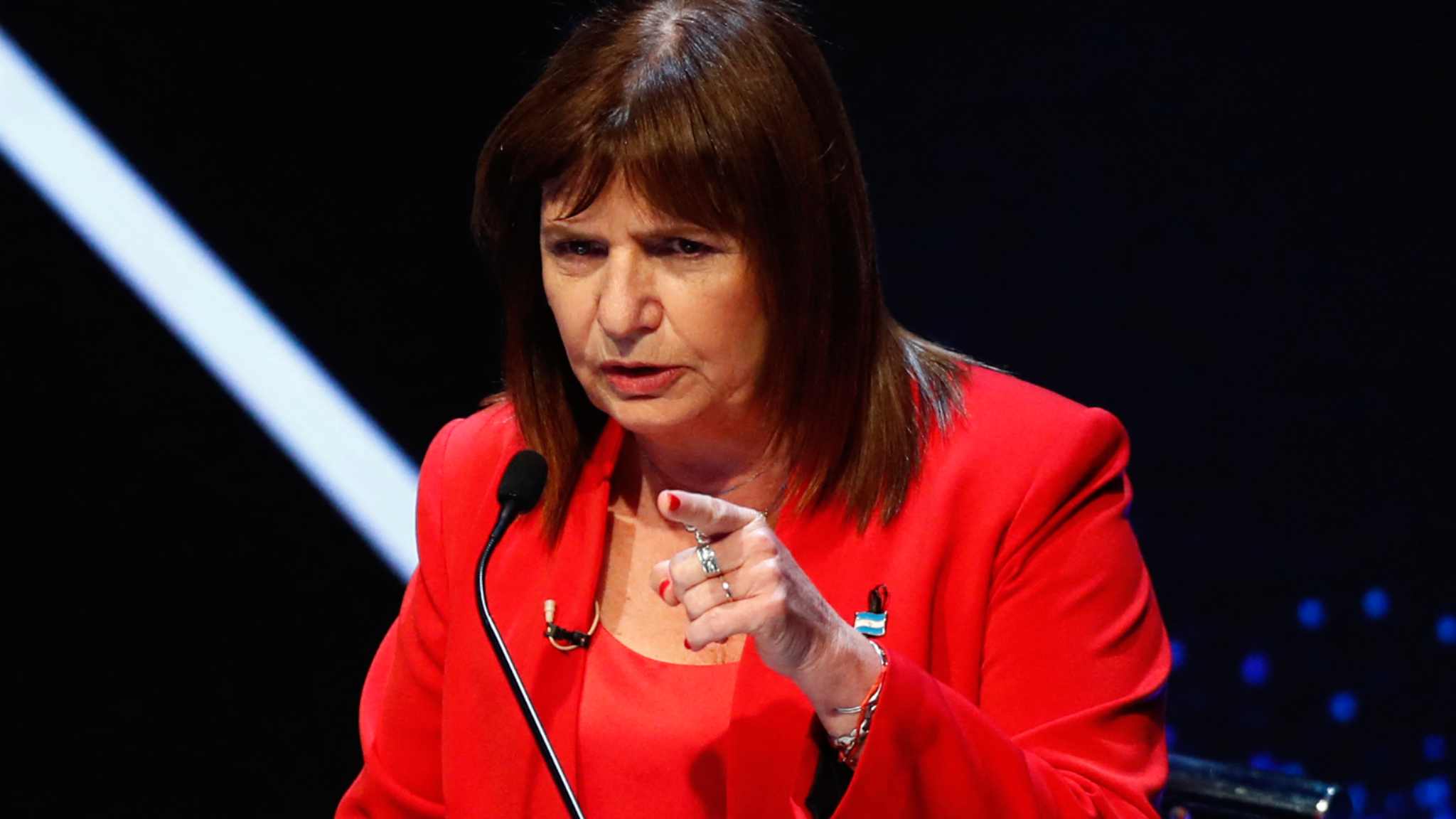 Patricia Bullrich