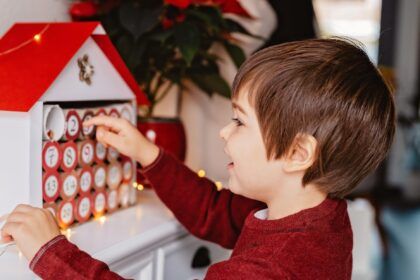 Calendario de Adviento