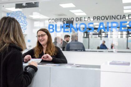 Ya funcionan las casas de la provincia en pila, 25 de mayo y baradero