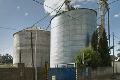 Tragedia en una cerealera: un operario murió al quedar sepultado por los granos