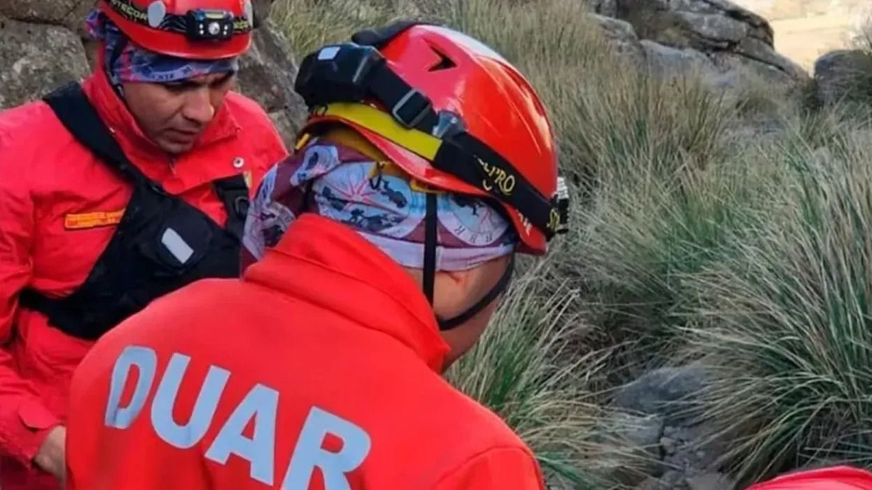 Motoqueros perdidos en Córdoba