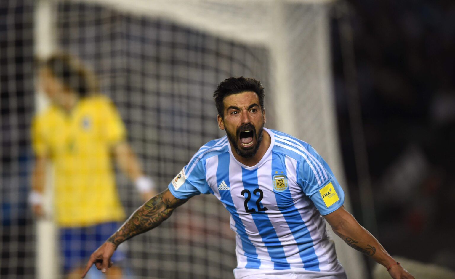 Pocho Lavezzi