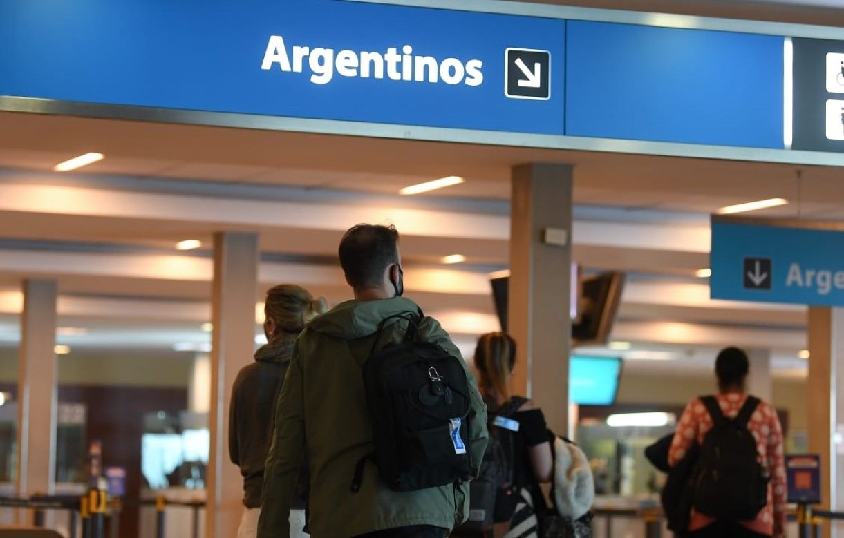 migraciones argentina