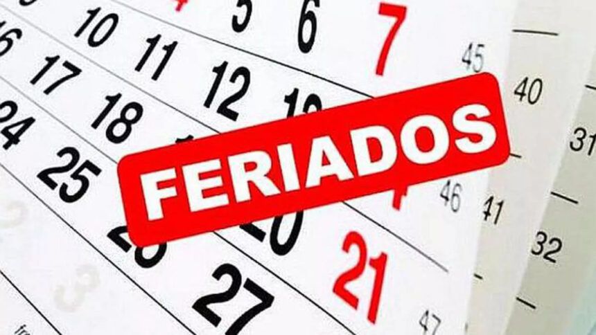 Feriados 2025