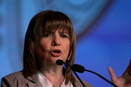 Patricia Bullrich