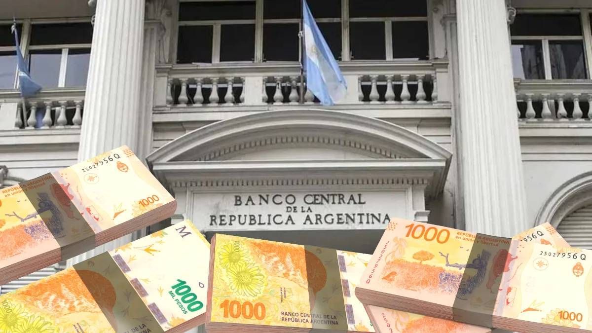 Plazo fijo Banco Central