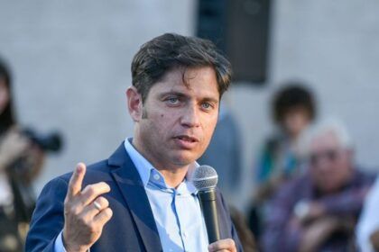 Axel Kicillof