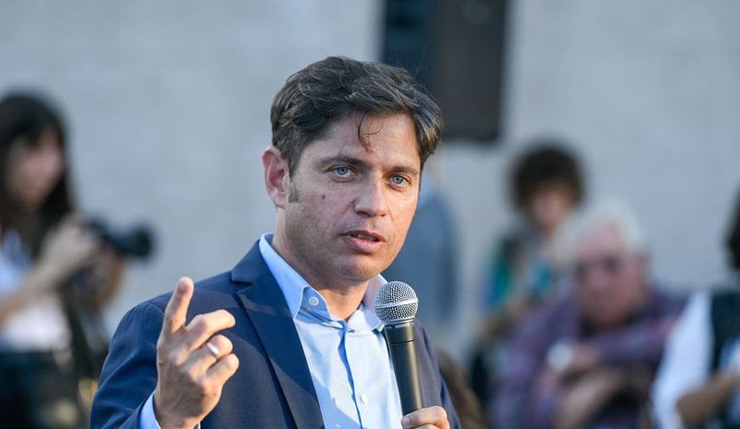 Axel Kicillof