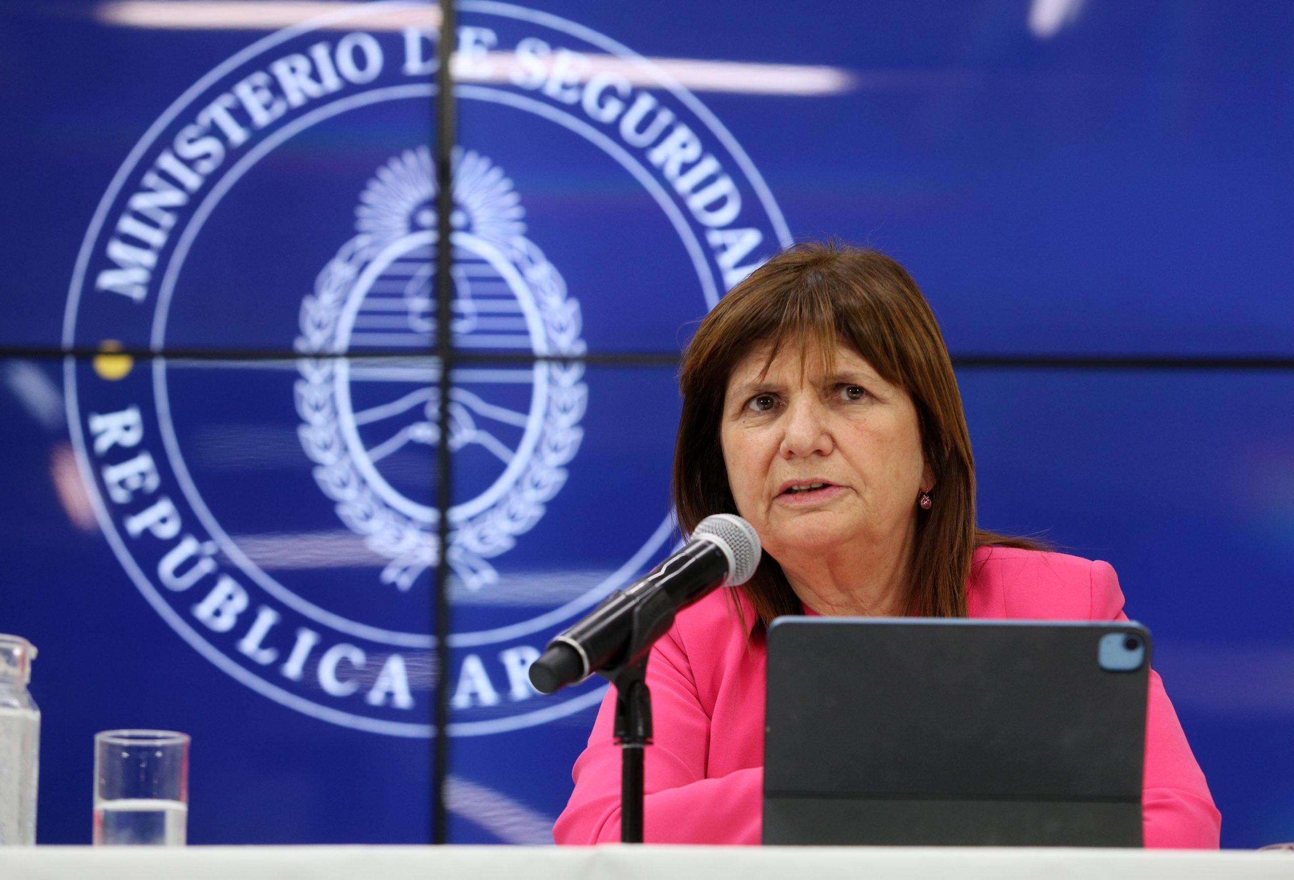 Patricia Bullrich