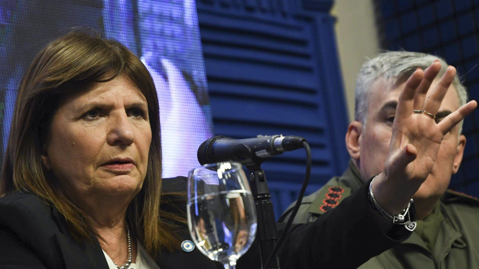 Patricia Bullrich