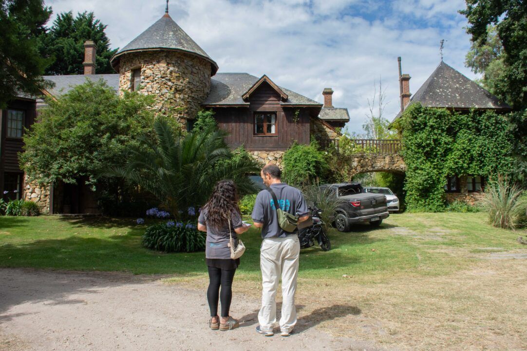 Arba detectó en mar del plata 120. 000 metros cuadrados sin declarar en edificios y countries