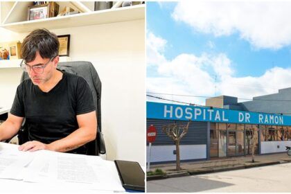 Sistema de salud de castelli: un modelo regional que abre sus puertas a pacientes de lezama