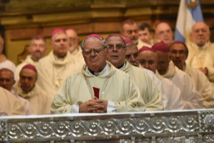 Obispos católicos argentinos