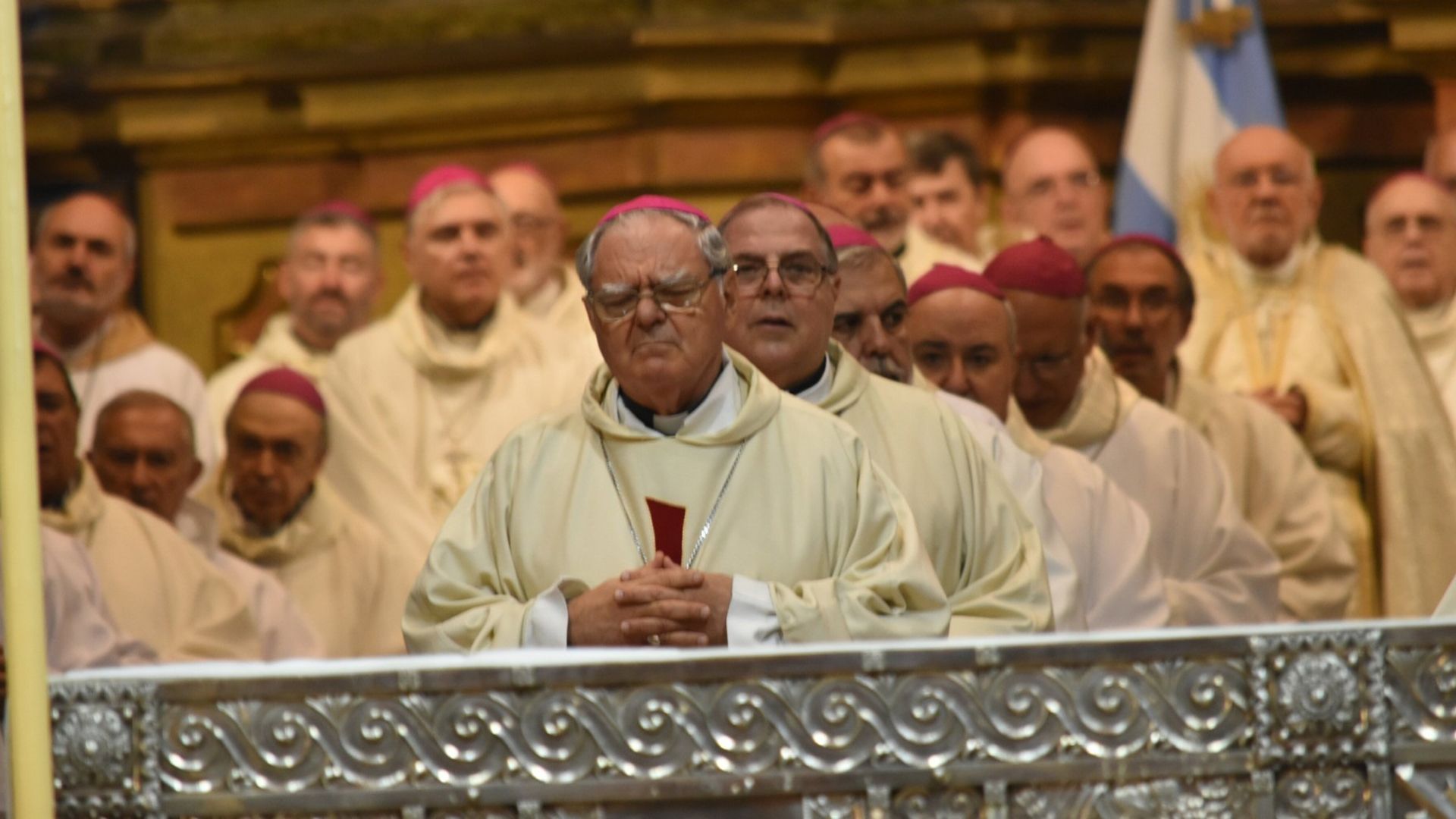 Obispos católicos argentinos