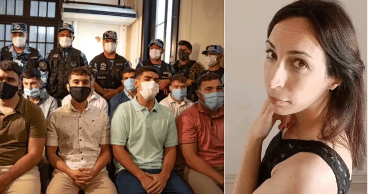 Crimen de fernando: ¿quién es la estudiante de medicina que defiende a los rugbiers? 1 Crimen de fernando: ¿quién es la estudiante de medicina que defiende a los rugbiers?