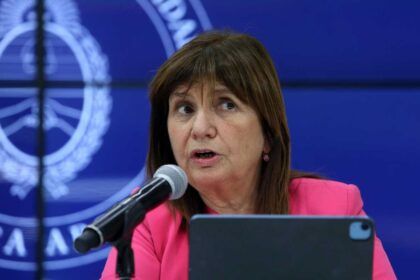 Patricia Bullrich