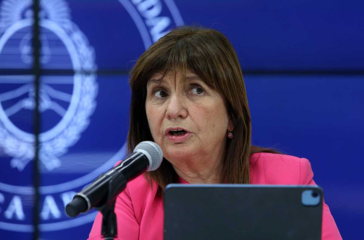 Patricia Bullrich