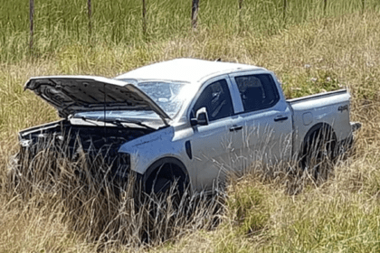 Fatal accidente en ruta 226: un muerto y dos heridos por tremendo choque frontal