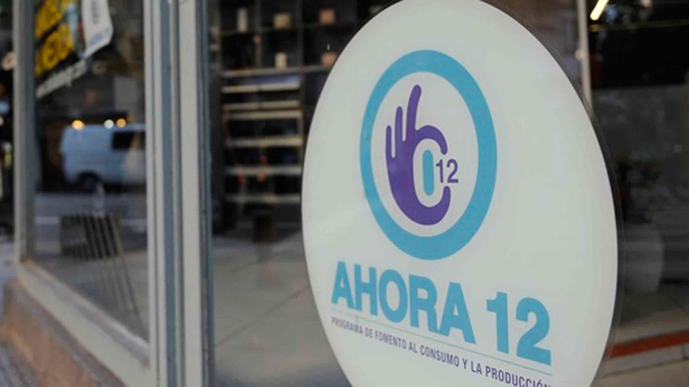 Ahora 12