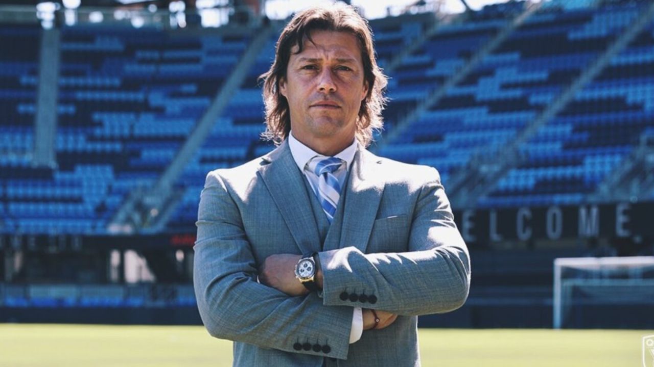 Matías Almeyda