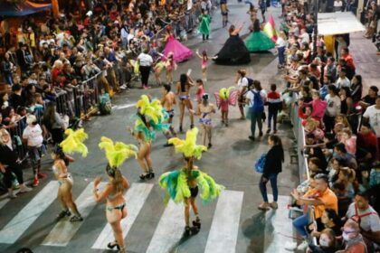 Otro municipio bonaerense suspendió el carnaval por el ajuste