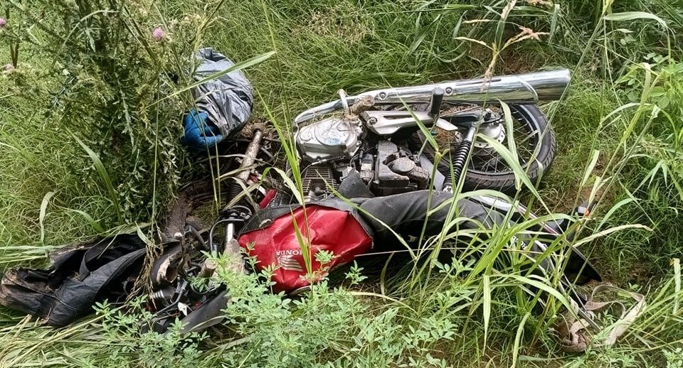 Fatal accidente en ruta 29: dos muertos al chocar moto y auto cerca de ranchos 3 Fatal accidente en ruta 29: dos muertos al chocar moto y auto cerca de ranchos