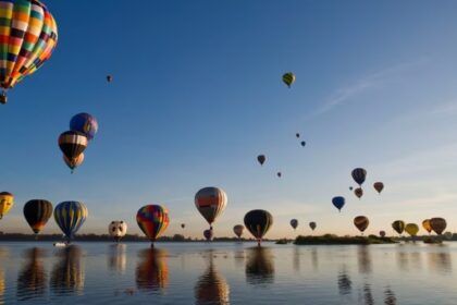 Festival de Globos Aerostáticos más importante de la Provincia de Buenos Aires