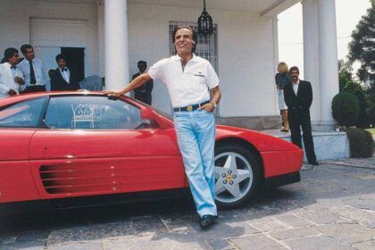 A 33 años del viaje de menem a pinamar a 200 km/h por la ruta 2 en la ferrari