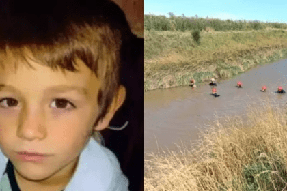 Buscan desesperadamente en tres arroyos a un nene de 8 años que cayó a un arroyo