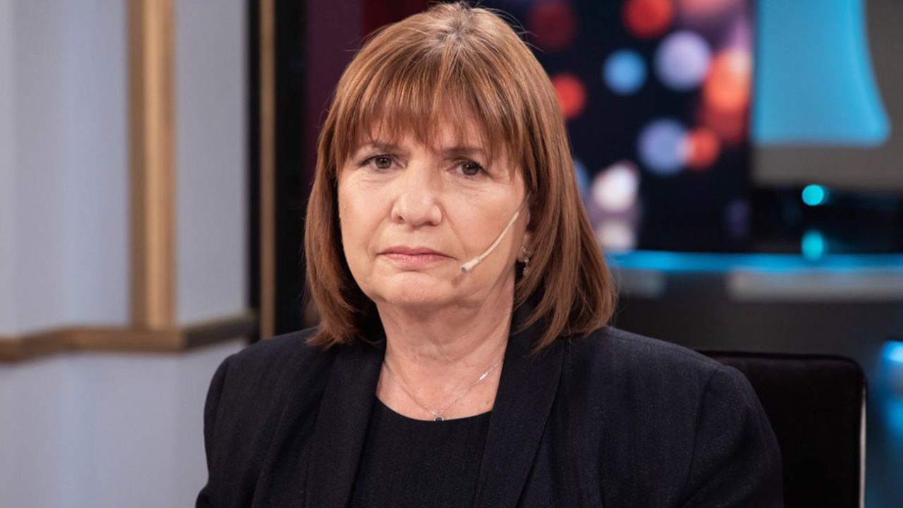 Patricia Bullrich