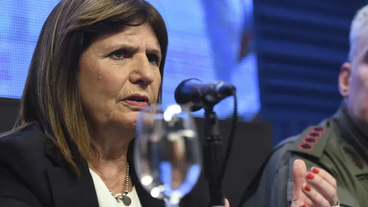 Patricia Bullrich