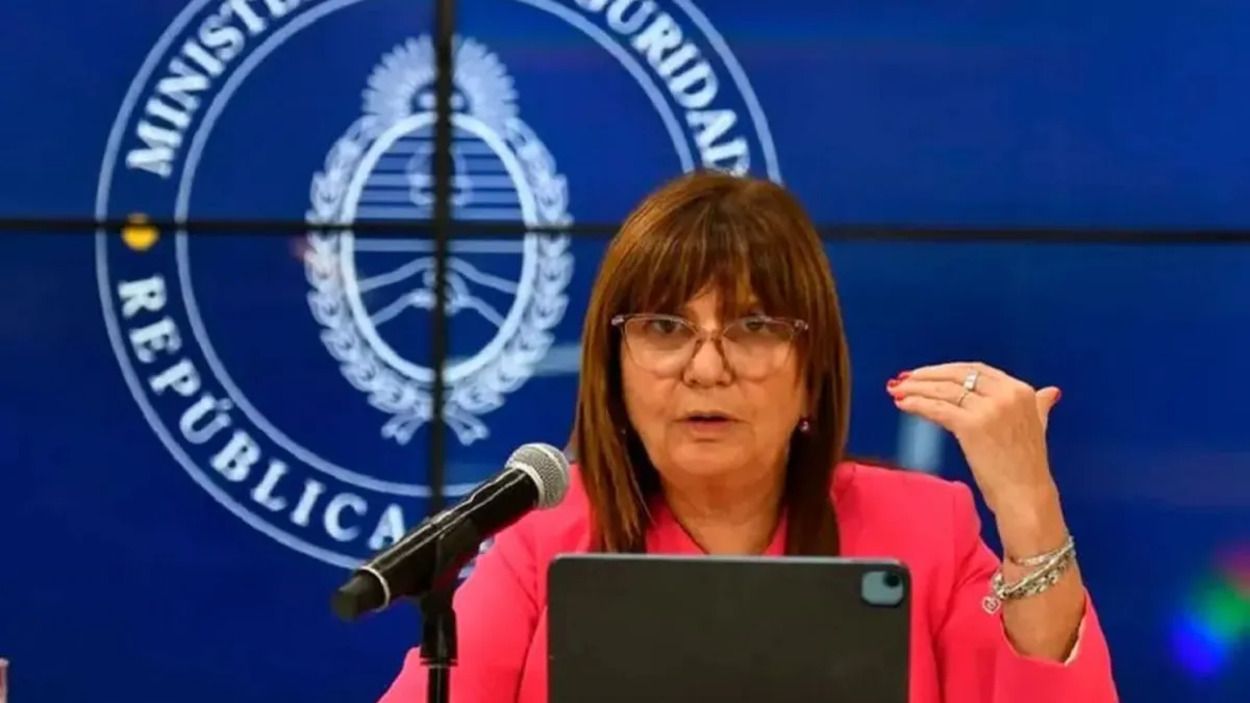 Patricia Bullrich